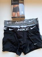 Nike Microfiber Trunk 2-pack, Kleding | Heren, Ondergoed, Verzenden, Overige kleuren, Nike, Boxer