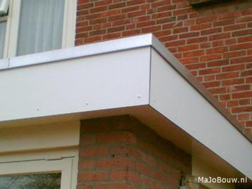ROCKPANELPLATEN BIJ BOUWCHEAP RAL:9001 beschikbaar voor biedingen
