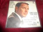 Frank Sinatra - Come blow your horn, Gebruikt, 7 inch, Single, Ophalen of Verzenden