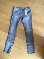 Jewelly Grijze Jeans Maat S/36 nieuw, Nieuw, W28 - W29 (confectie 36), Grijs, Jewelly