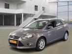 Ford Focus Wagon 1.6 TDCI TDCI ECOnetic Lease Titanium 2013, Auto's, Ford, Euro 5, Gebruikt, 4 cilinders, Bruin