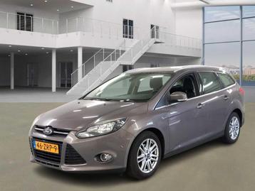 Ford Focus Wagon 1.6 TDCI TDCI ECOnetic Lease Titanium 2013  beschikbaar voor biedingen