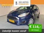 Ford Fiesta 1.0 Style|5drs|New APK|5drs|Navigat € 6.999,00, Auto's, Ford, Nieuw, Origineel Nederlands, 5 stoelen, Hatchback