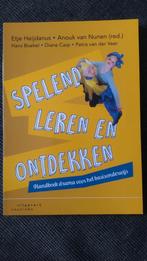 Petra van Veer-Borneman - Spelend leren en ontdekken, Boeken, Sociale wetenschap, Ophalen of Verzenden, Zo goed als nieuw, Petra van Veer-Borneman; Diane Carp; Hans Boekel