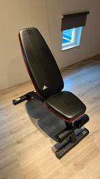 Adidas drukbank te koop, Sport en Fitness, Fitnessmaterialen, Ophalen of Verzenden, Zo goed als nieuw, Overige typen