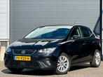 Seat Ibiza 1.0 TSI 70KW 5-DRS 2017 Zwart, Stof, 95 pk, Origineel Nederlands, Handgeschakeld