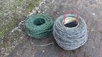 Prikkeldraad, Tuin en Terras, Ophalen, Zo goed als nieuw