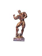 Bodybuilder beeld groot, Ophalen, Zo goed als nieuw, Dier