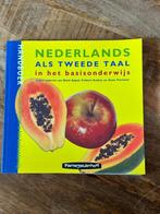 Studieboek PABO Nederlands als tweede taal, Boeken, Ophalen of Verzenden, Alpha, Zo goed als nieuw, HBO