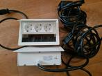 Bureau inbouw stopcontacten, Ophalen of Verzenden