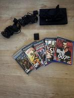 PlayStation 2 Slim - bundel – compleet en werkend, Spelcomputers en Games, Games | Sony PlayStation 2, Avontuur en Actie, Gebruikt