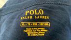 Ralph Lauren shirt maat xl, nette staat, Kleding | Heren, T-shirts, Gedragen, Blauw, Ophalen of Verzenden, Maat 56/58 (XL)