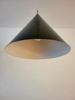 Vintage Deense XL "Biljard" hanglamp van louis Poulsen, Deens design, Mid century Modern, Vintage design, Gebruikt, Ophalen of Verzenden