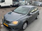 Seat Ibiza 1.2 TDI 55KW Ecomotive 2012 FACELIFT EURO5/EXPORT, Auto's, Euro 5, Stof, 74 pk, Zwart
