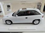 Opel Astra Gsi 1991 1/18, Hobby en Vrije tijd, Modelauto's | 1:18, Ophalen of Verzenden, Nieuw, Auto, Norev