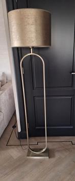 Light & Living vloerlamp met kap van Eigen Stijl Wonen, Ophalen, Zo goed als nieuw