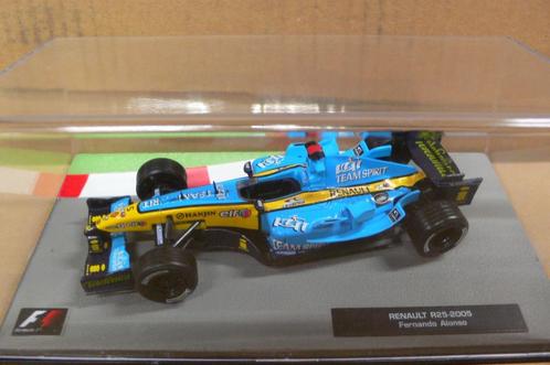 renault r25-2005 fernando alonso   1/43, Hobby en Vrije tijd, Modelauto's | 1:43, Nieuw, Auto, Overige merken, Verzenden