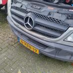 Mercedes-Benz Sprinter 3.0 CDI 318 V6 AUT 2009, Auto's, Origineel Nederlands, Te koop, Zilver of Grijs, 750 kg