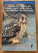 Algemene & schaarse vogels van Nederland - Nieuw, Ophalen of Verzenden, Nieuw, Vogels