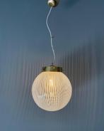 Chandelier, Murano Filigrana, Tessuto swirl, Ophalen of Verzenden