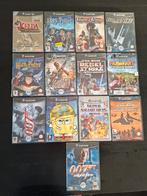 13 gamecube spellen met oa Super Smash en Mario Kart, Zo goed als nieuw, Ophalen, Avontuur en Actie, 3 spelers of meer