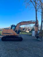 Case 130B rupskraan, Zakelijke goederen, Ophalen, Wiellader of Shovel