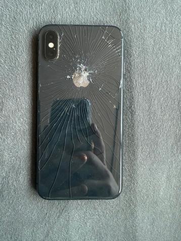 Iphone xs defect beschikbaar voor biedingen