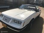 Ford Mustang Cabrio Mustang GLX Cabrio Lente actie € 650,0, Auto's, Gebruikt, Cabriolet, 4 stoelen, Wit