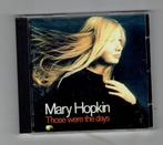 Mary Hopkin - Those were the days - best of cd - 1994, Ophalen of Verzenden, 1960 tot 1980