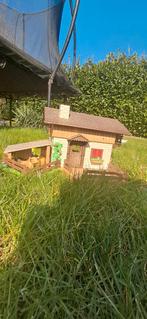 Berghut playmobiel, Kinderen en Baby's, Speelgoed | Playmobil, Ophalen of Verzenden, Zo goed als nieuw, Complete set