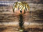 Tafellamp palmboom goud., Huis en Inrichting, Lampen | Tafellampen, 50 tot 75 cm, Nieuw, Ophalen of Verzenden, Nvt