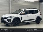 Dacia Jogger 1.6 Hybrid 140 Extreme 7p Automaat / Apple CarP, Auto's, Dacia, Gebruikt, 4 cilinders, LED verlichting, 7 stoelen