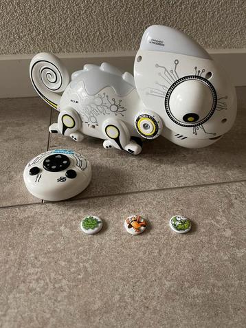 Silverlit Robot Robo Kameleon beschikbaar voor biedingen