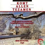 Tweedehands CD - Chr. Kamper Mannenkoor, Ophalen of Verzenden, Gebruikt, Koren of Klassiek