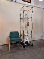 Bewegende stelling 80s design met motortje, ,, Ophalen of Verzenden, Zo goed als nieuw, ,
