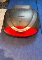 Kappa topkoffer 42 liter motor motorreizen, Ophalen of Verzenden, Gebruikt