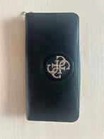 Guess Portemonnee, Sieraden, Tassen en Uiterlijk, Tassen | Damestassen, Ophalen of Verzenden, Zo goed als nieuw, Zwart, Overige typen