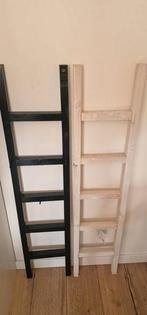 Decoratieladder, Huis en Inrichting, Ophalen, Zo goed als nieuw