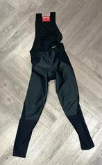 Castelli Sorpassa winterbroek RoS wind met zeem XXL, zwart, Fietsen en Brommers, Fietsaccessoires | Fietskleding, Castelli, Ophalen of Verzenden