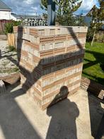 Bakstenen 1050 stuks, Doe-het-zelf en Verbouw, Ophalen, Zo goed als nieuw, Bakstenen