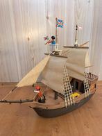 Vintage Playmobil, Piratenschip, Ophalen, Gebruikt, Los playmobil