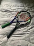 Tennis rackets (samen of los te koop), Gebruikt, L1, Ophalen of Verzenden, Wilson