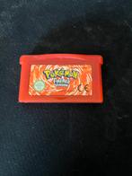Pokemon Firered, Nintendo Gameboy, Avontuur en Actie, 1 speler, Ophalen of Verzenden, Zo goed als nieuw