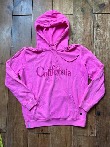 O'Neill California Roze Hoodie Maat S beschikbaar voor biedingen
