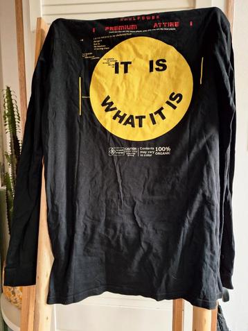 Enzo Knol Longshirt Maat M beschikbaar voor biedingen