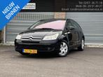 Citroen C4 1.6-16V Image Automaat, Stof, Gebruikt, 4 cilinders, Zwart