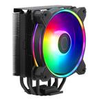 Cooler Master Hyper 212 Halo RGB Black, Computers en Software, Ophalen of Verzenden, Zo goed als nieuw, Luchtkoeling