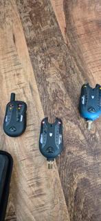 Beetmeldersset aangeboden, Watersport en Boten, Hengelsport | Karpervissen, Ophalen, Zo goed als nieuw, Overige typen