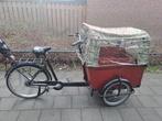 Bakfiets, Ophalen of Verzenden, Zo goed als nieuw, 1 kind