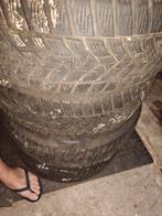 Winterbanden op LM Velgen 4x100, Auto-onderdelen, Banden en Velgen, Ophalen, Gebruikt, 16 inch, Banden en Velgen